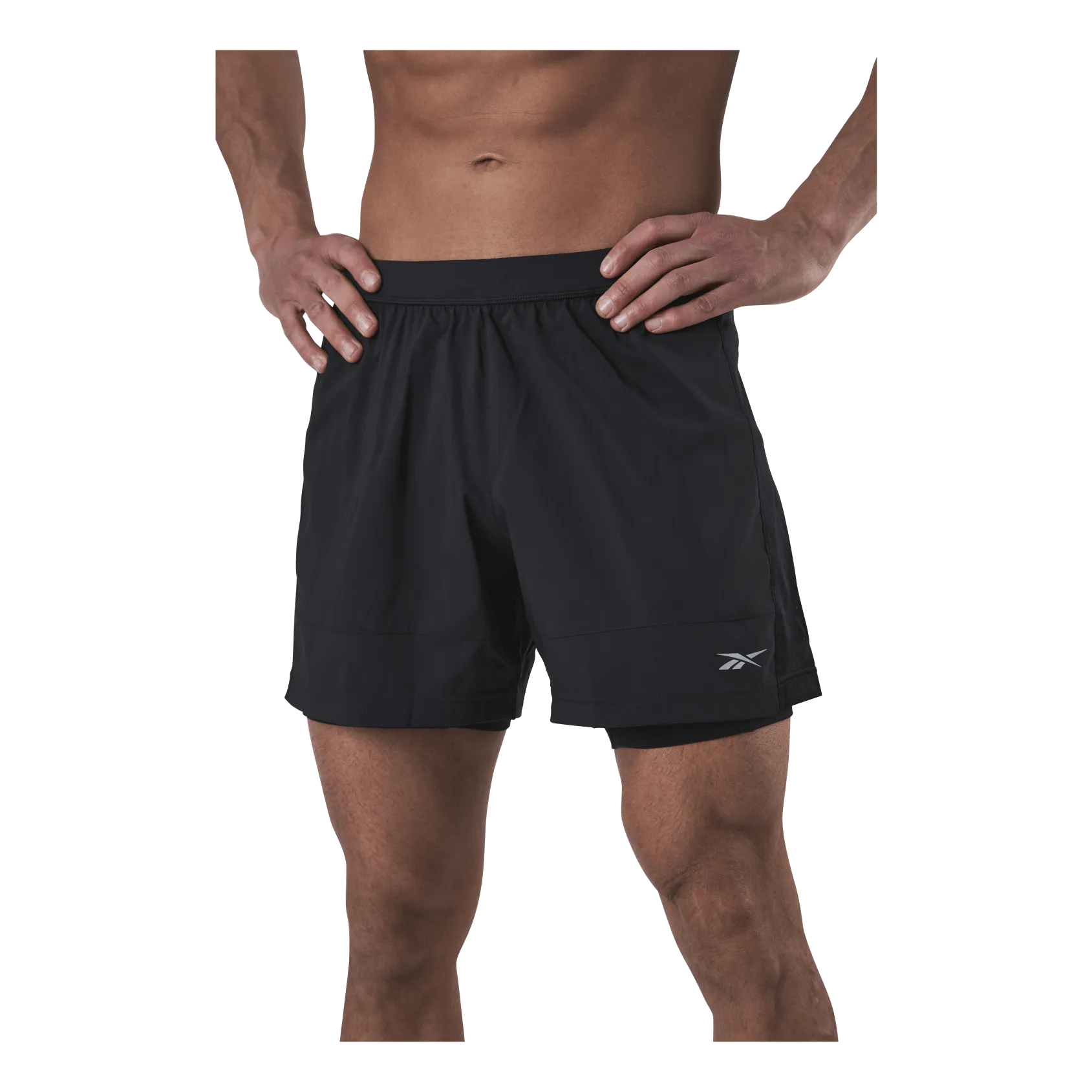 Reebok Re  2-1  Short Black