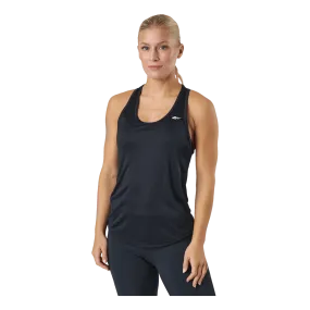 Reebok Wor Us Mesh Tank Nghblk