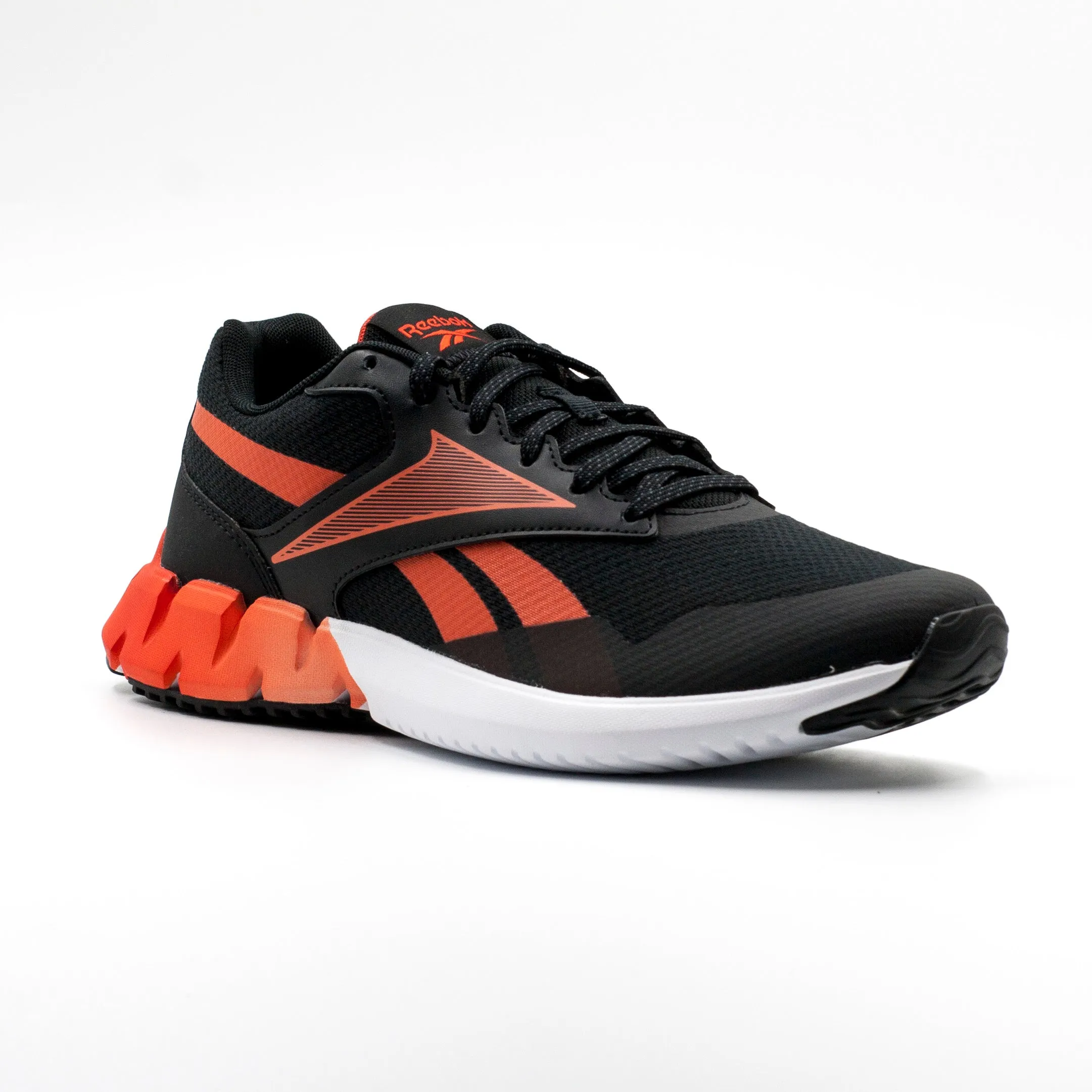 Reebok Ztaur Run Negro Rojo