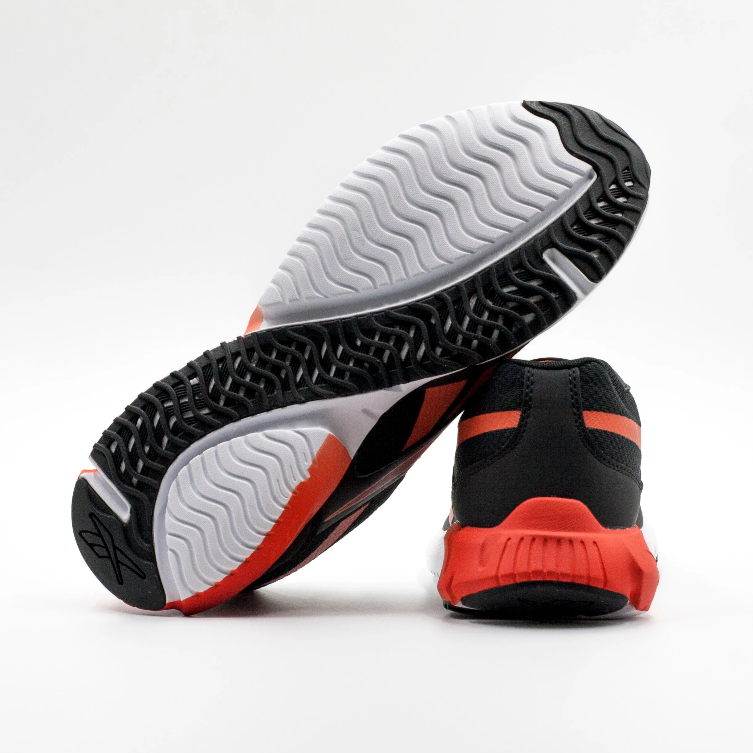 Reebok Ztaur Run Negro Rojo