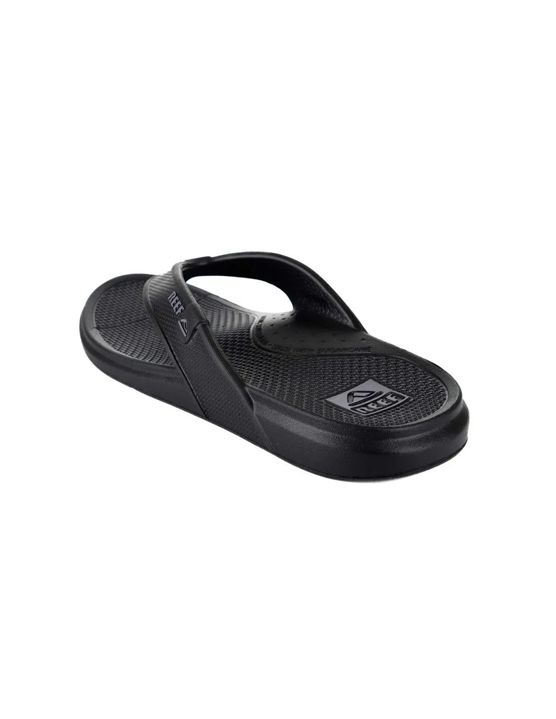 REEF - Chanclas negras Oasis Hombre