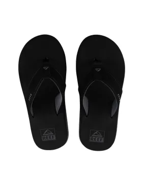 REEF - Chanclas negras The Layback CJ4364 Hombre