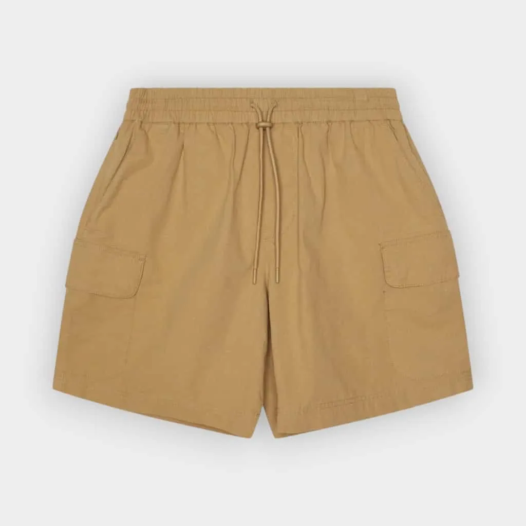 Revolution – Pantalón cargo corto 4064 khaki