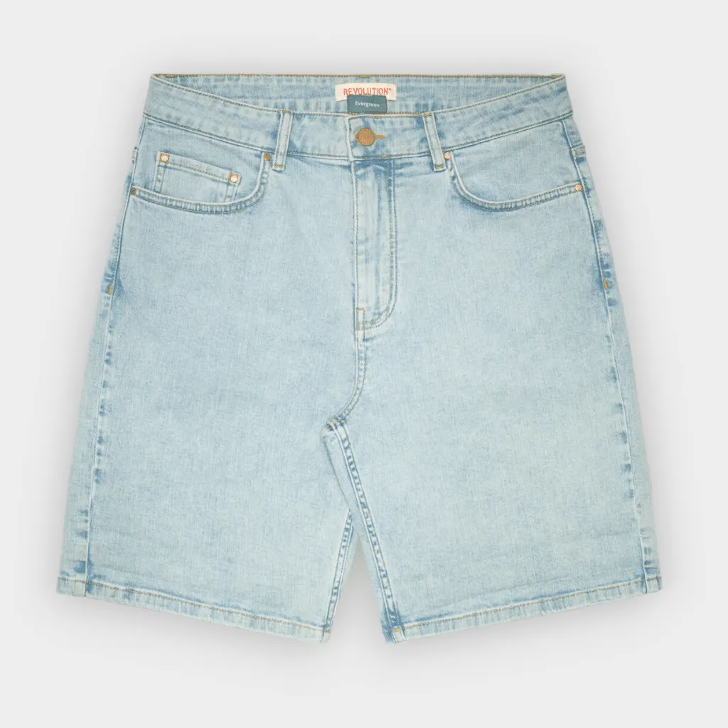 Revolution – Pantalón Denim blue