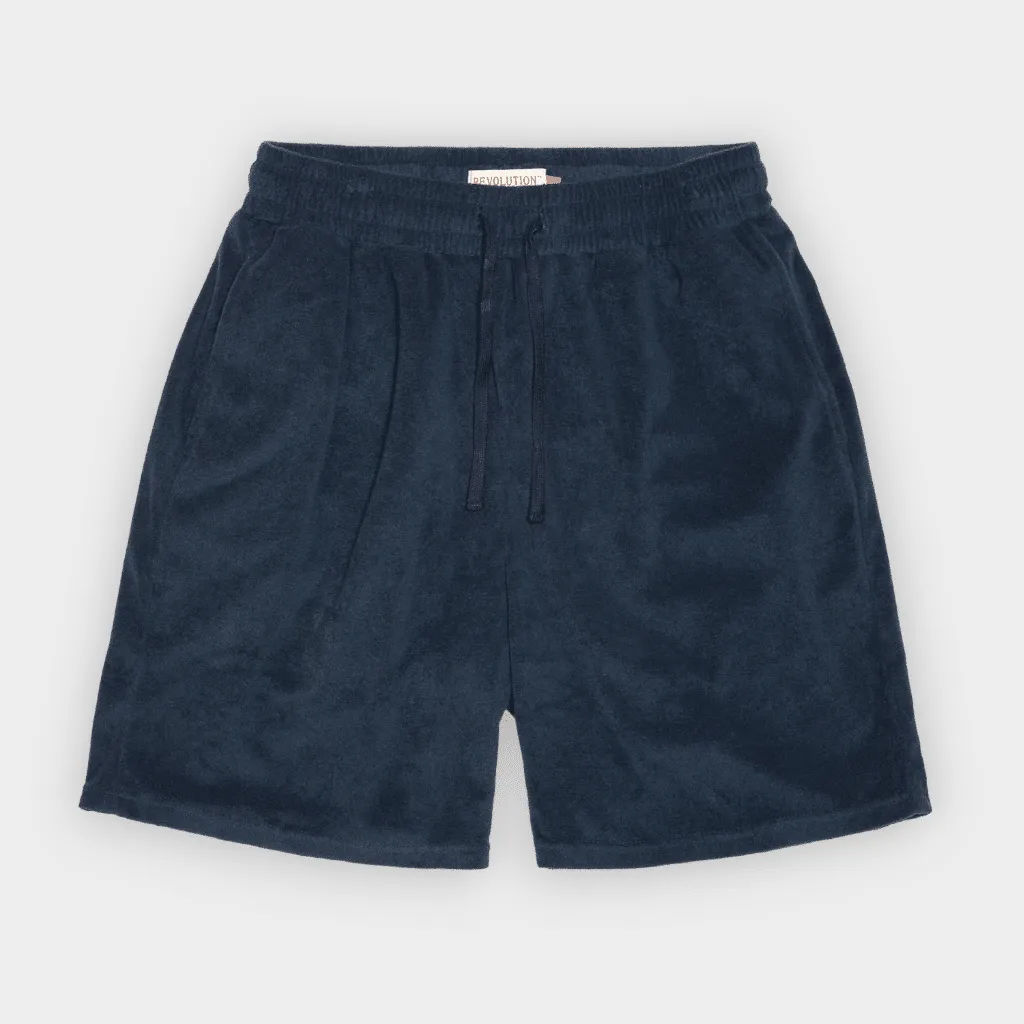 Revolution – Pantalón Terry navy