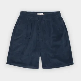 Revolution – Pantalón Terry navy