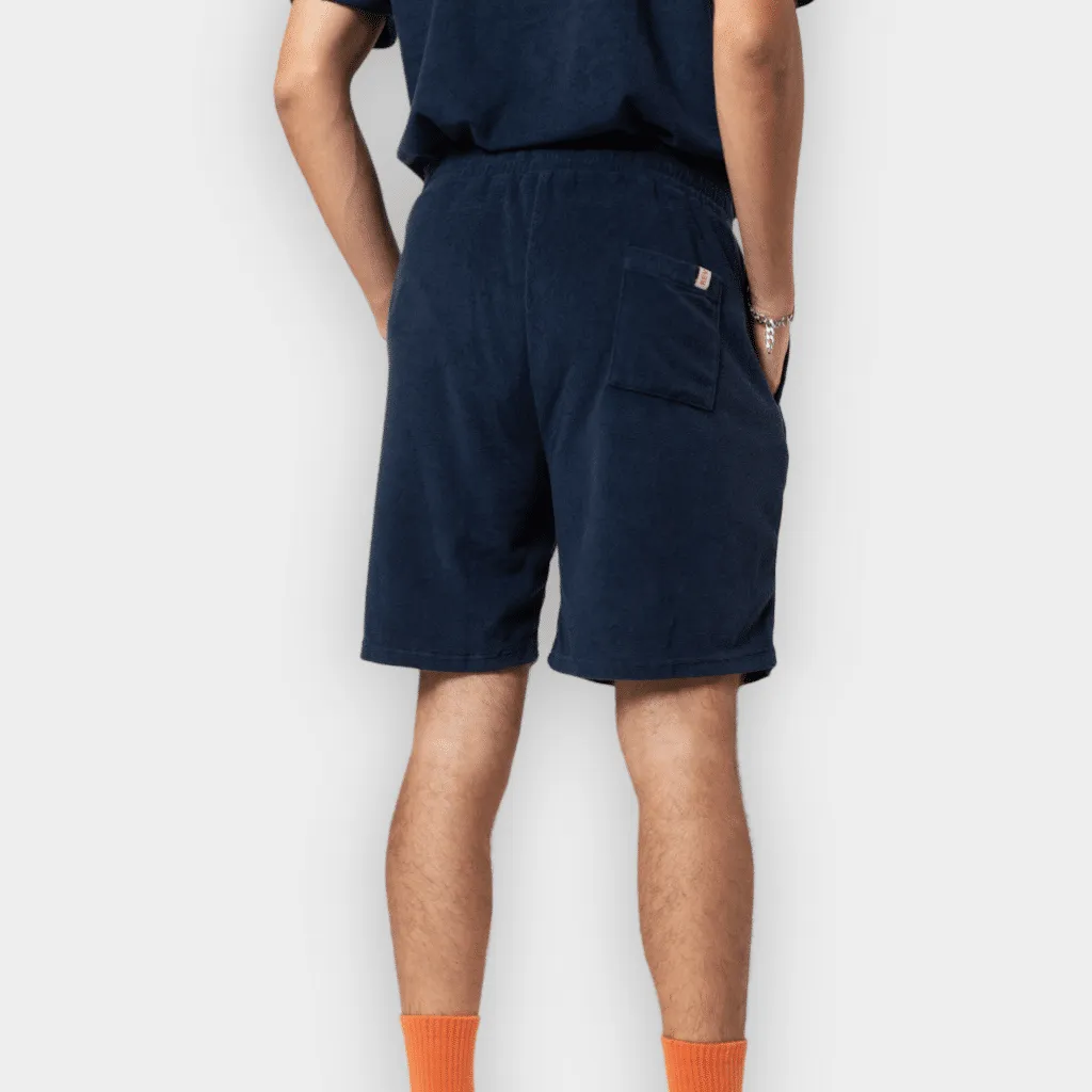 Revolution – Pantalón Terry navy