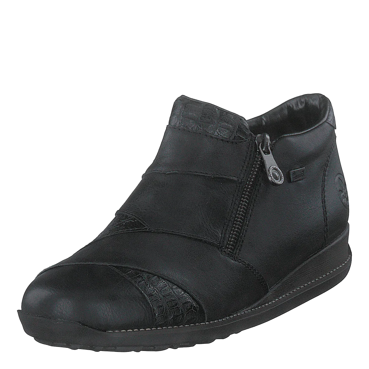 Rieker zapatos 44271-00 Black