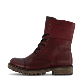 Rieker zapatos Y6723-36 Burgund