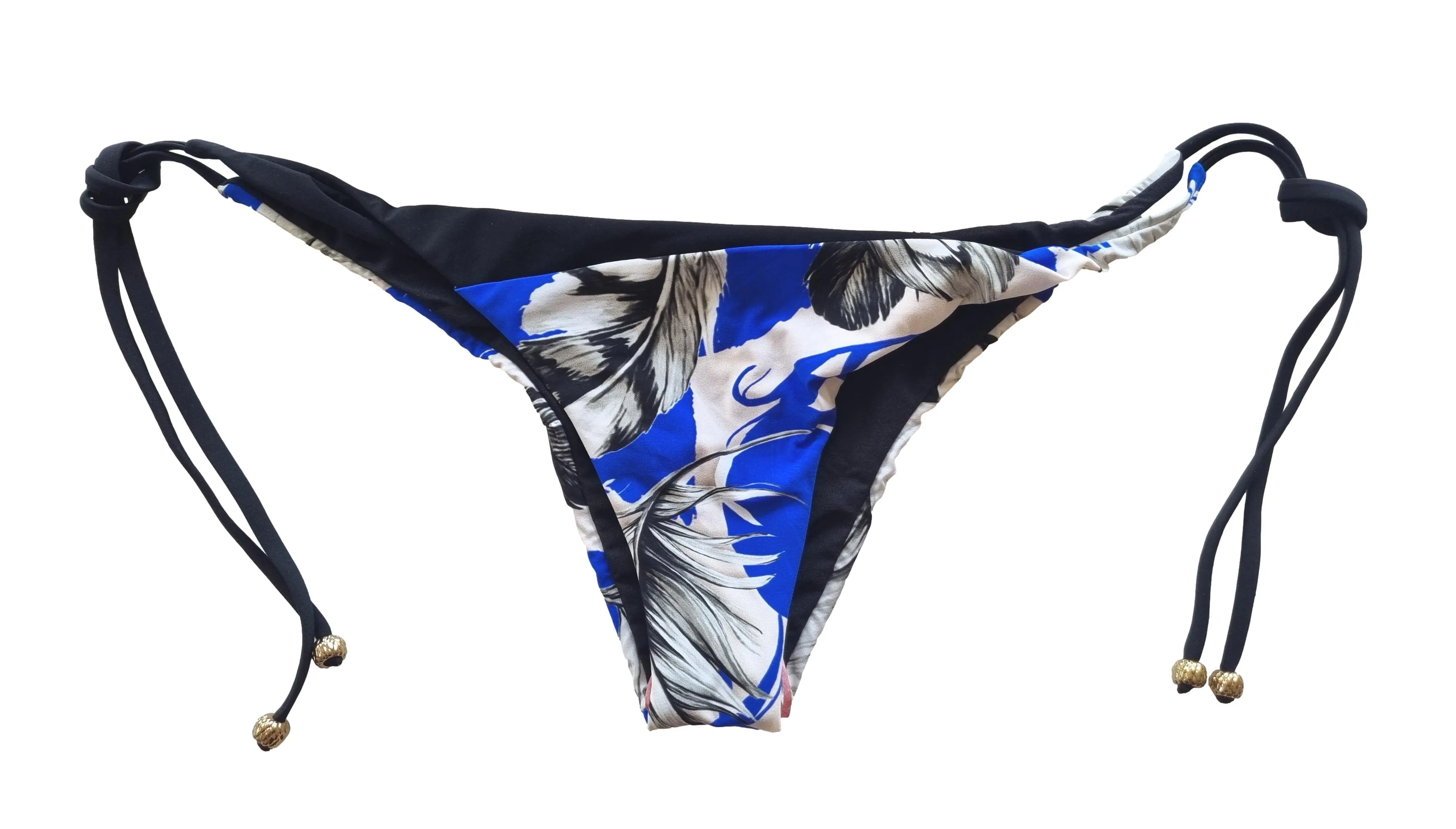 ROBERTO CAVALLI traje de baño bikini push-up C7B012940 talla 42 M