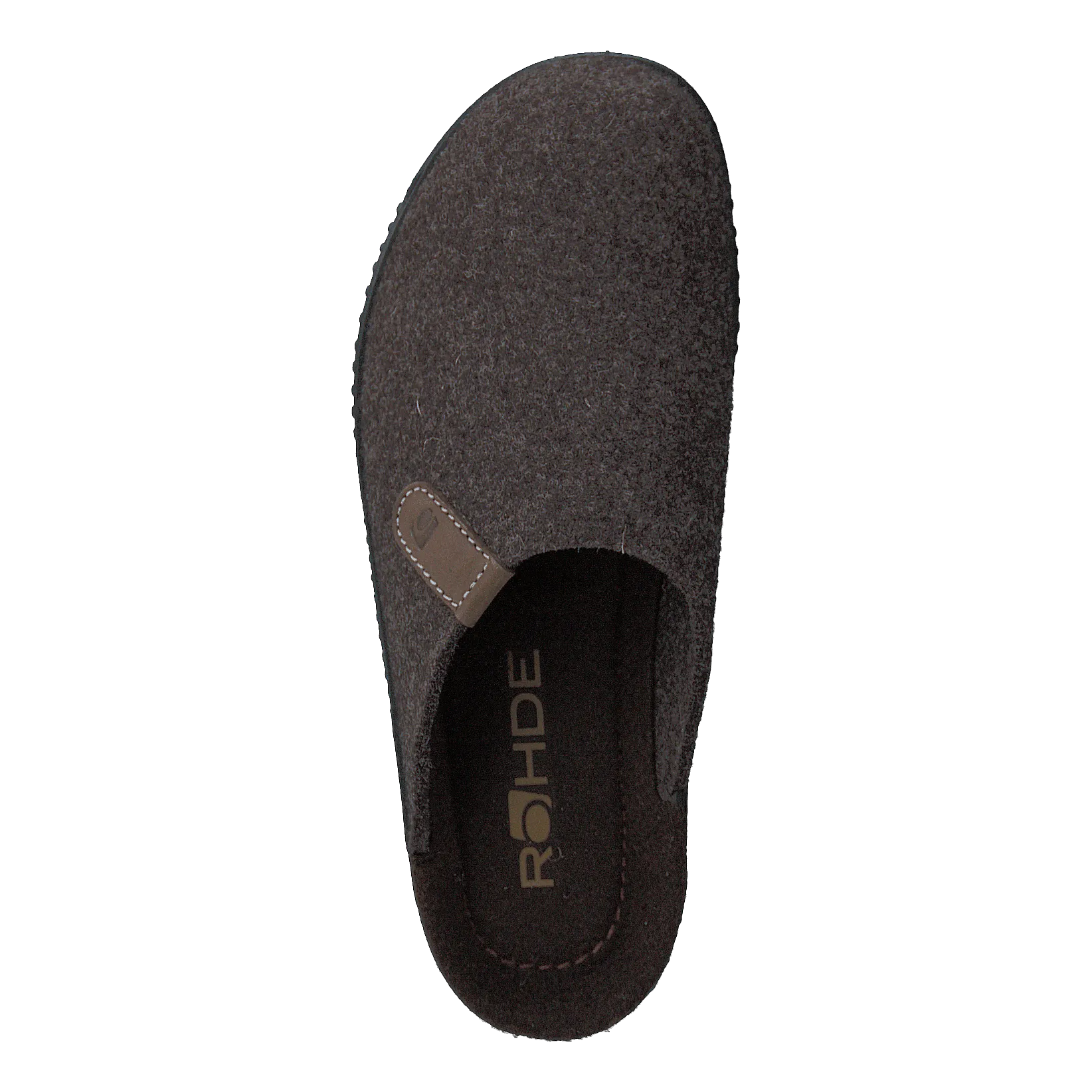 Rohde zapatos 2782-72 Mocca