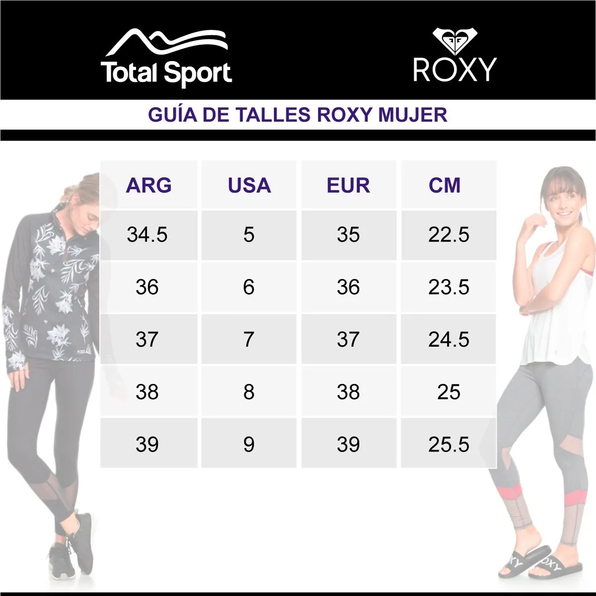 Roxy Ojotas Sandalias Everlei – Cu3231113013