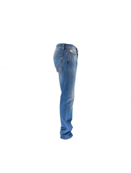 ROY ROGERS Pantalones Cult Hombre Blues