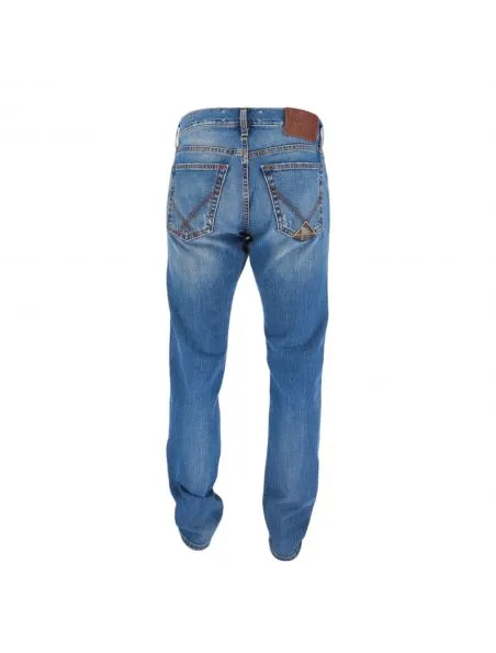 ROY ROGERS Pantalones Cult Hombre Blues