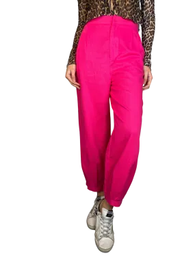 SAINT MALE Pantalón Fucsia