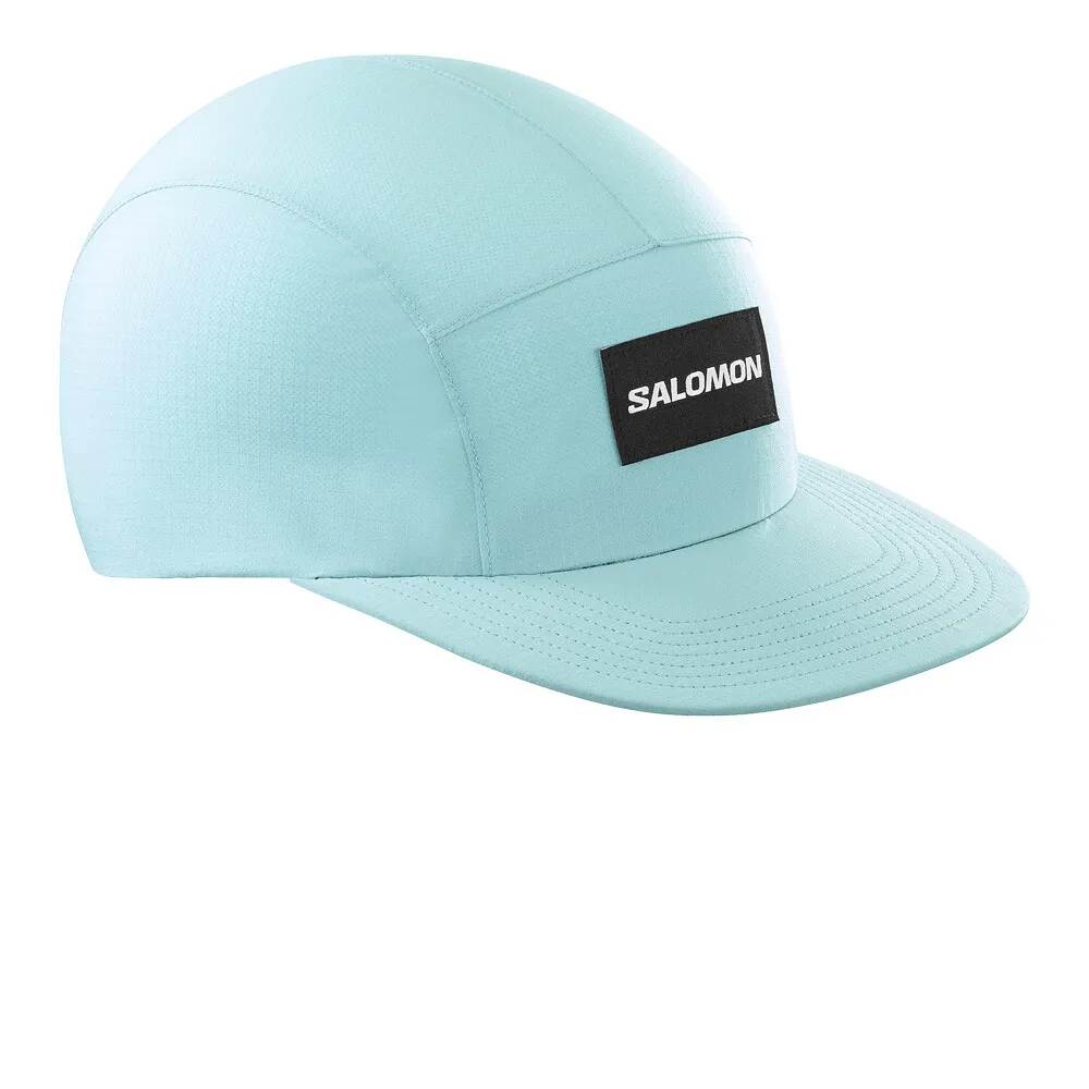 Salomon Bonatti impermeable Five Panel gorra - SS24