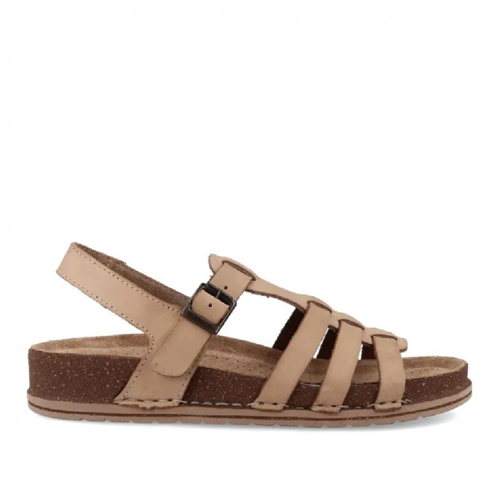 SANDALIAS BIO DE TIRAS WALK AND FLY PAOLA 7447 50040 WALK AND FLY