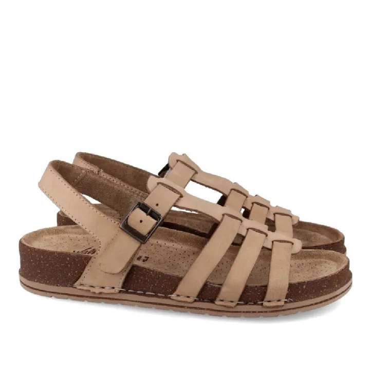 SANDALIAS BIO DE TIRAS WALK AND FLY PAOLA 7447 50040 WALK AND FLY