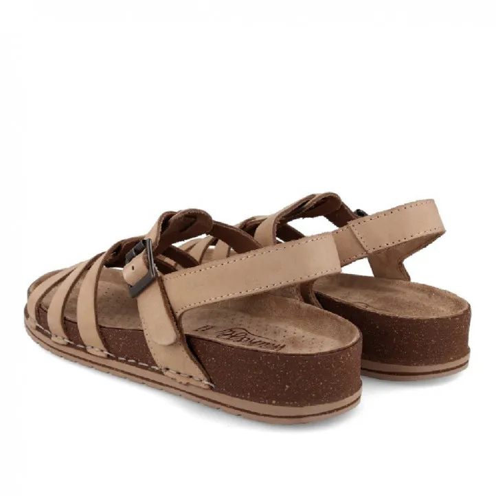 SANDALIAS BIO DE TIRAS WALK AND FLY PAOLA 7447 50040 WALK AND FLY