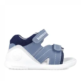 SANDALIAS BIOMECANICS DE NIñO AZUL INDIGO 242145B