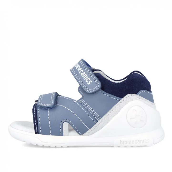 SANDALIAS BIOMECANICS DE NIñO AZUL INDIGO 242145B