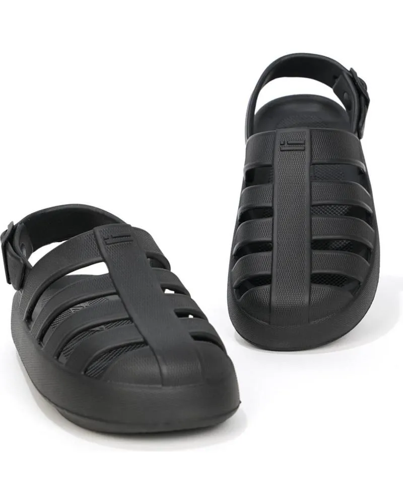 Sandalias D. FRANKLIN  de Mujer CHANCLAS D FRANKLIN MVK 33410  NEGRO