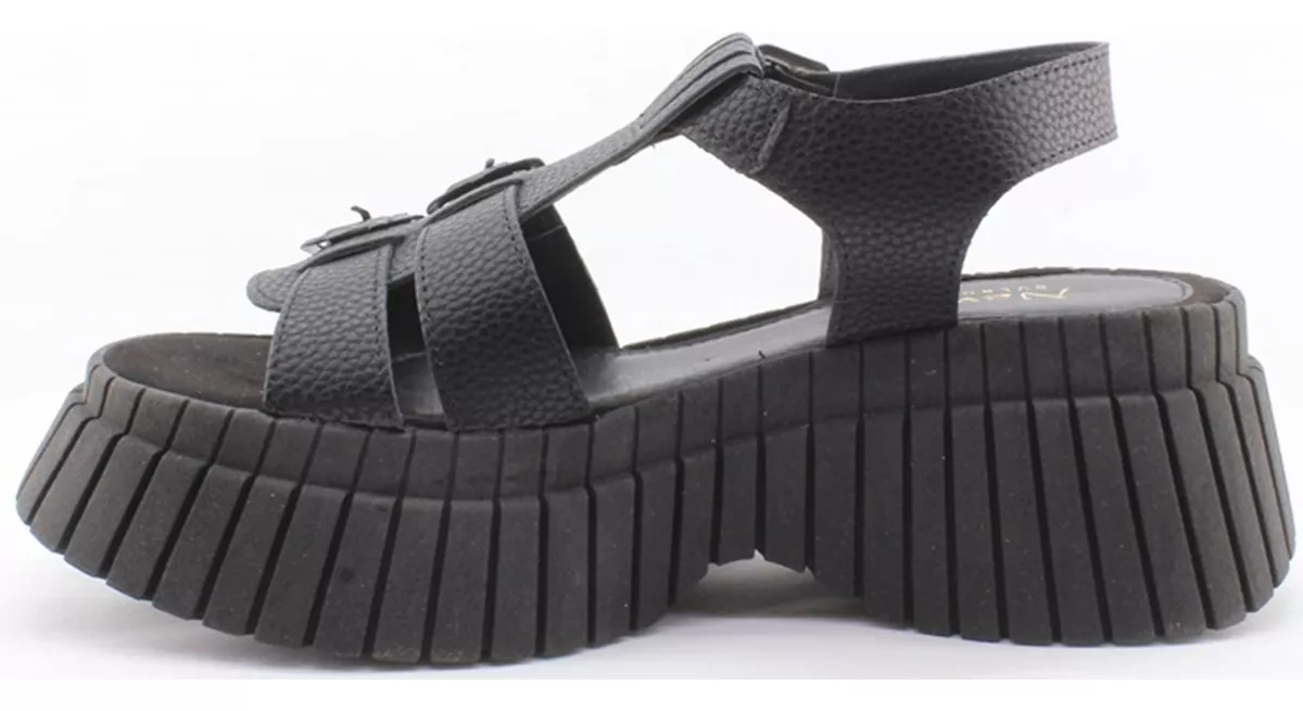 Sandalias Dama Mujer Plataforma Comodas Verano 203 Carg