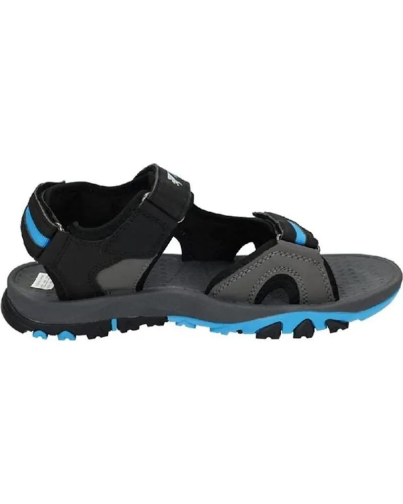 Sandalias de Hombre JOMA CHANCLAS -AZUL S LUCERNA 2204 NEGRO