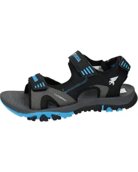 Sandalias de Hombre JOMA CHANCLAS -AZUL S LUCERNA 2204 NEGRO