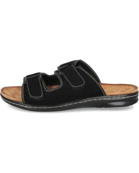 Sandalias de Hombre L&R SHOES 19788-33 CHANCLAS HOMBRE NEGRO