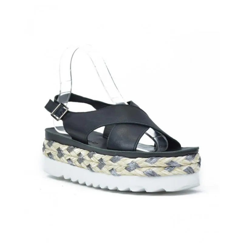 Sandalias de mujer Javier Larrainza 612JL-1