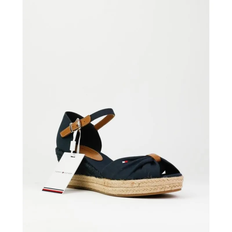 Sandalias de mujer Tommy Hilfiger FM0FW04785