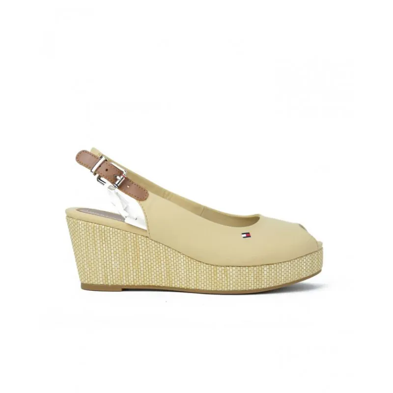 Sandalias de mujer Tommy Hilfiger FW0FW04788ACR