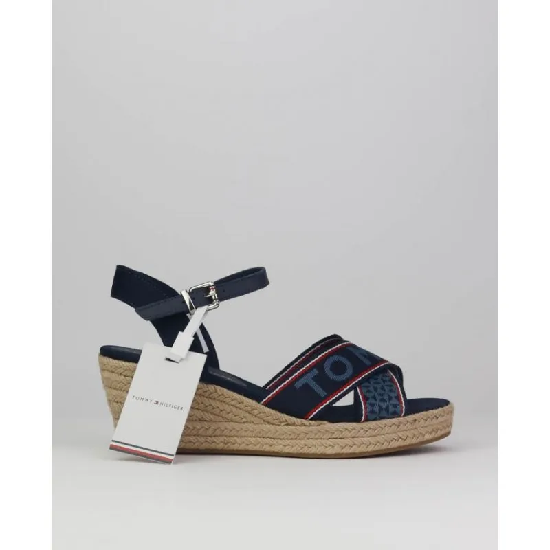 Sandalias de mujer Tommy Hilfiger FWOFWO6297-DWS