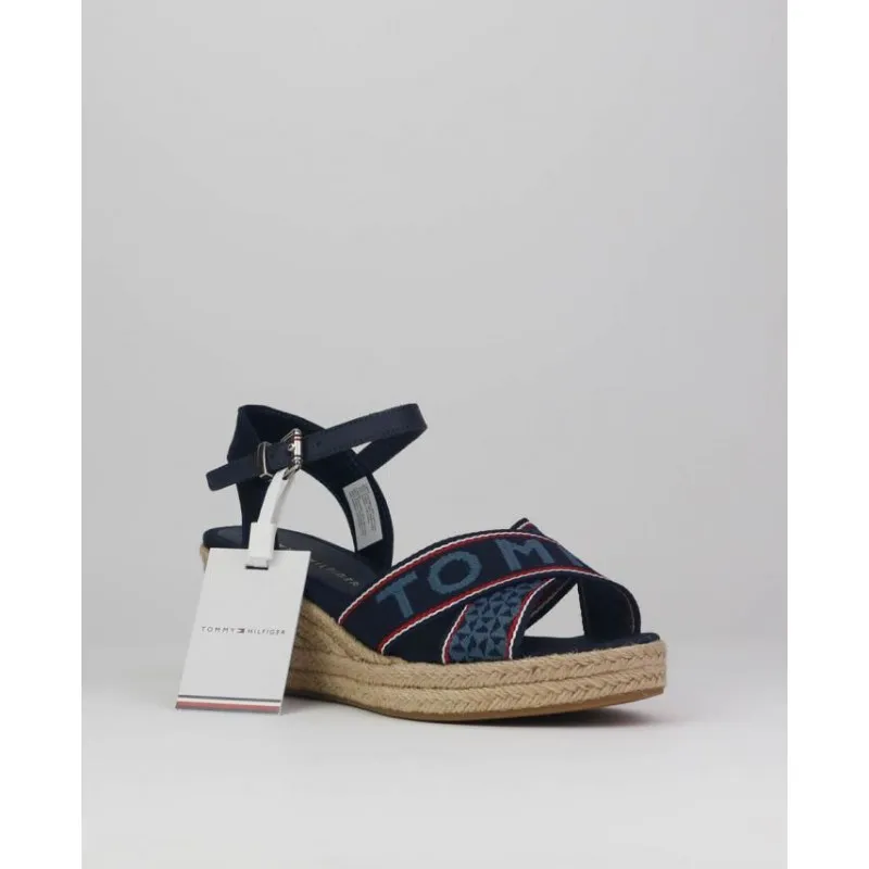 Sandalias de mujer Tommy Hilfiger FWOFWO6297-DWS