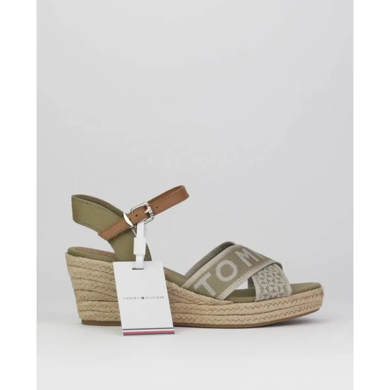 Sandalias de mujer Tommy Hilfiger FWOFWO6297-GXR