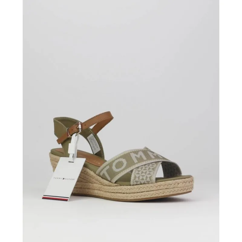 Sandalias de mujer Tommy Hilfiger FWOFWO6297-GXR