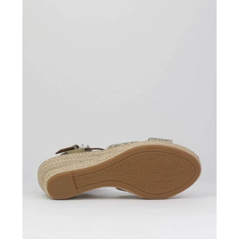 Sandalias de mujer Tommy Hilfiger FWOFWO6297-GXR