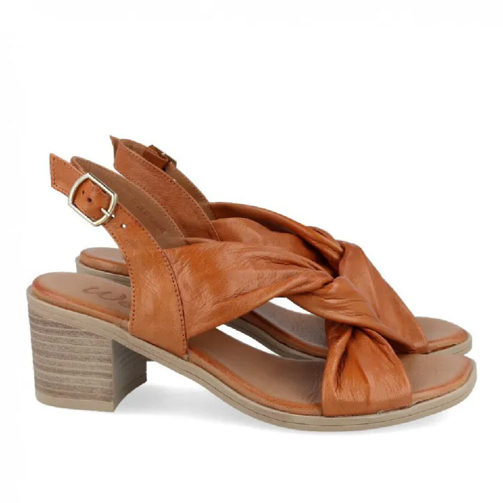 SANDALIAS DE TACON BAJO W&F LARIOS F21-500 WALK AND FLY