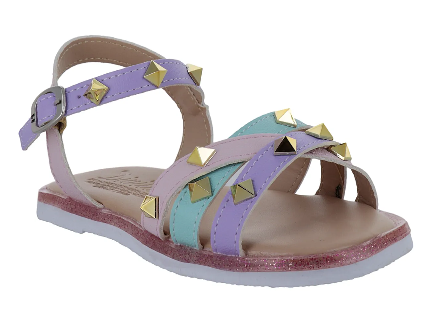 Sandalias Divitas 5208 Para Niña