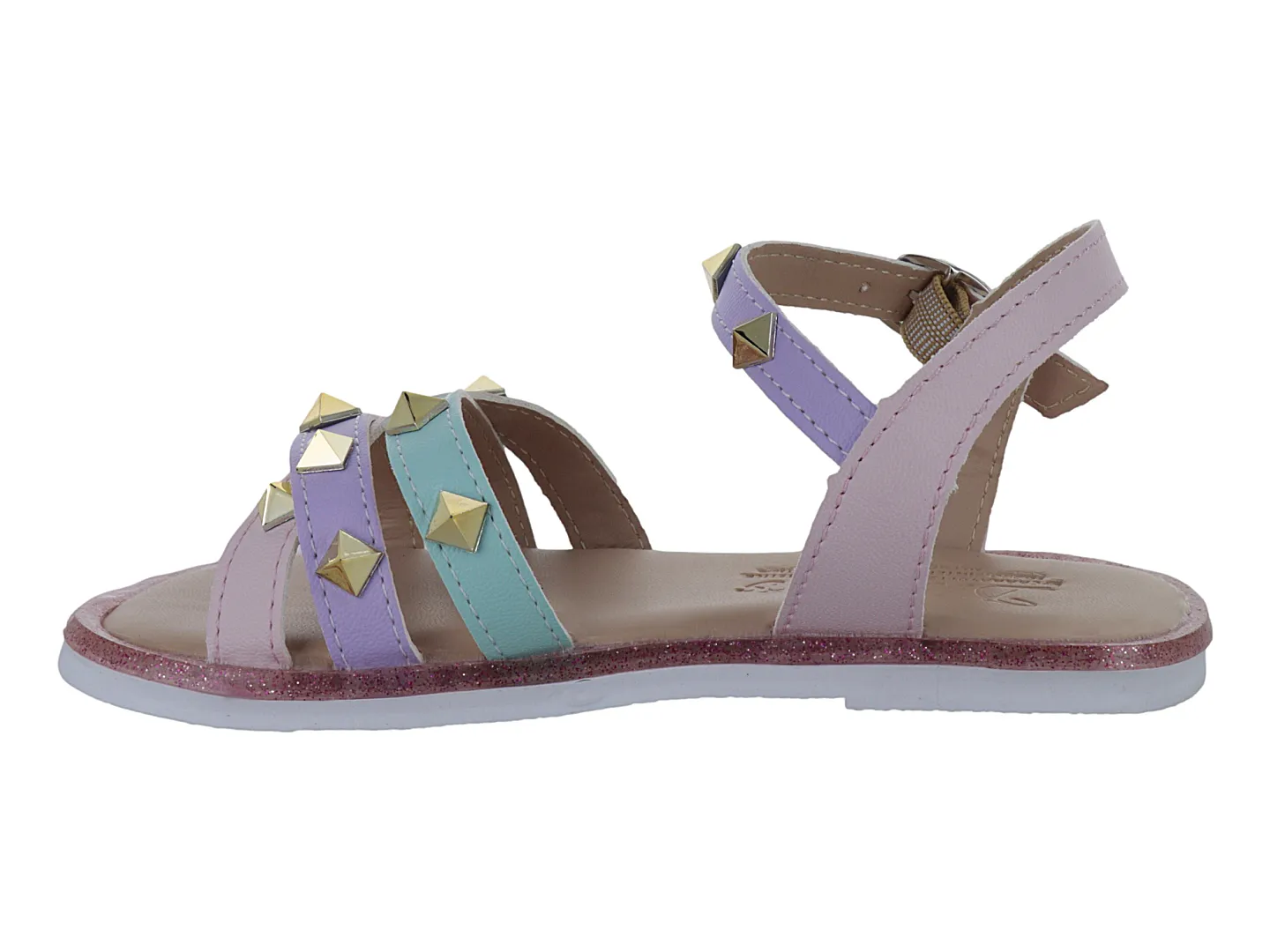 Sandalias Divitas 5208 Para Niña