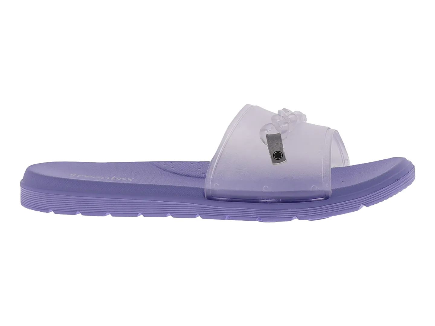 Sandalias Elega Eh9727 Lila Para Mujer