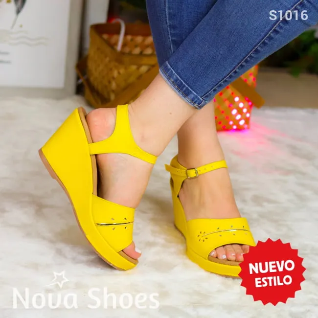 Sandalias Elevadas con Ajuste Perfecto