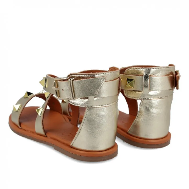 SANDALIAS ESTILO GLADIADOR W&F PUNK D35-42-310-15 A4 WALK AND FLY