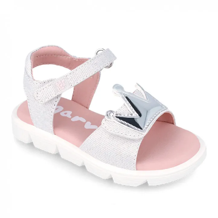 SANDALIAS GARVALIN DE NIñA BLANCO 242401B