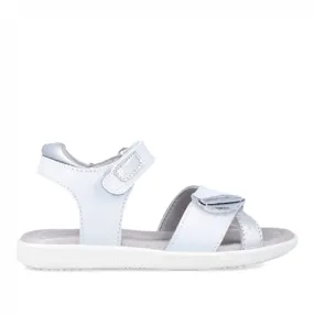 SANDALIAS GARVALIN DE NIñA BLANCO 242425B