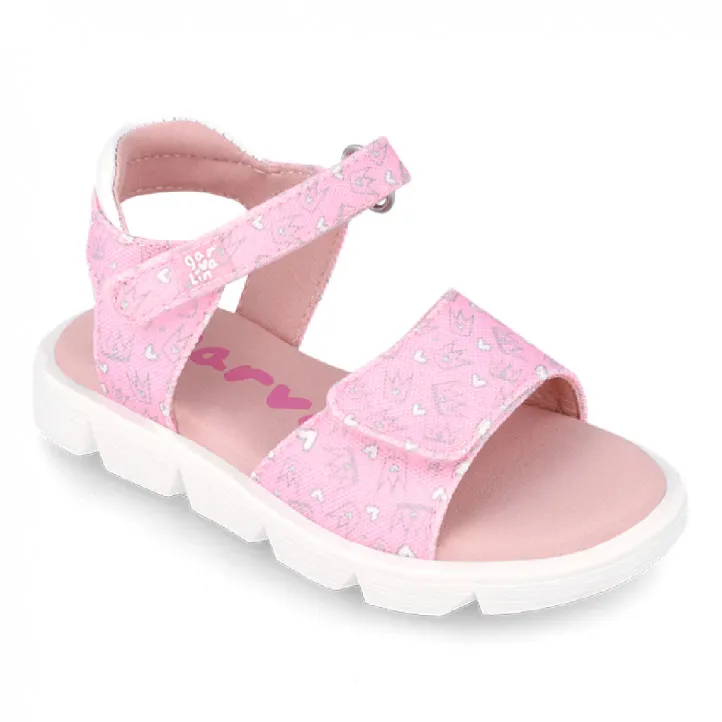 SANDALIAS GARVALIN DE NIñA ROSA 242402A