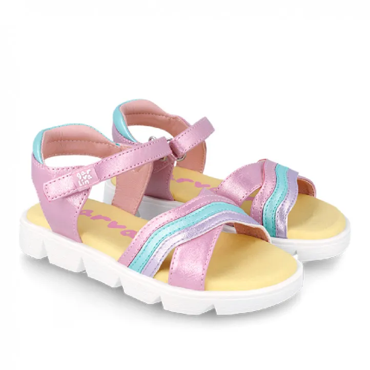 SANDALIAS GARVALIN DE NIñA ROSA 242445B