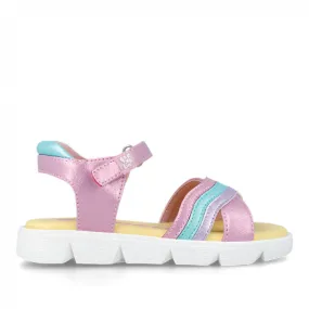 SANDALIAS GARVALIN DE NIñA ROSA 242445B