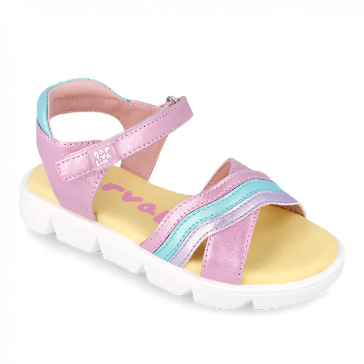 SANDALIAS GARVALIN DE NIñA ROSA 242445B